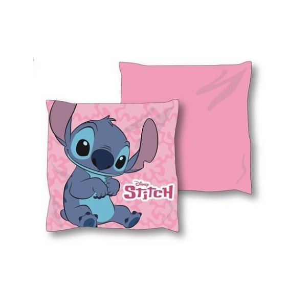 Cojin Stitch Disney 38x38cm