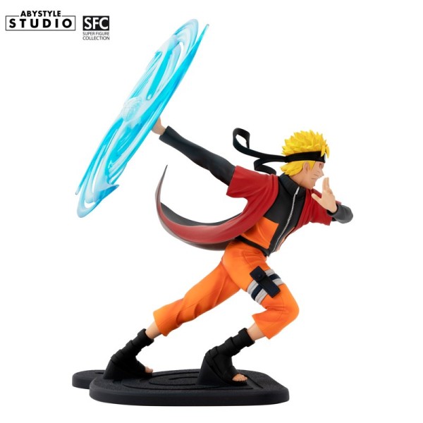 Figura abystyle naruto shippuden rasengan