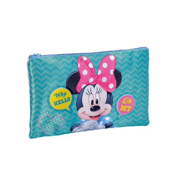 Portatodo Minnie Disney Oh My 19x26,5x1cm.