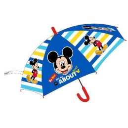 Paraguas Automatico Mickey 43.5Cm