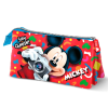 Portatodo Mickey Disney Say Cheese Triple 10x23x5cm.