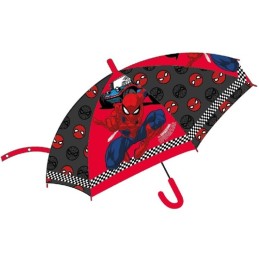 Paraguas Automatico Spiderman 43.5Cm