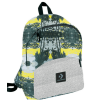 Mochila Converse Tropical Grey 41x34cm.