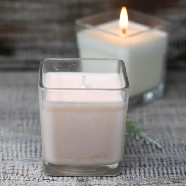 Velas de Soya sin Etiqueta- Peach Smoothie