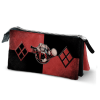 Portatodo Harley Quinn Escuadron Suicida DC Comics Triple 10x23,5x5cm.