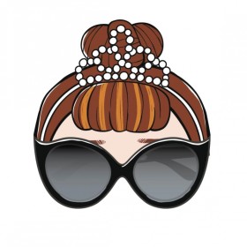 Gafas de Sol Mascara LOL...