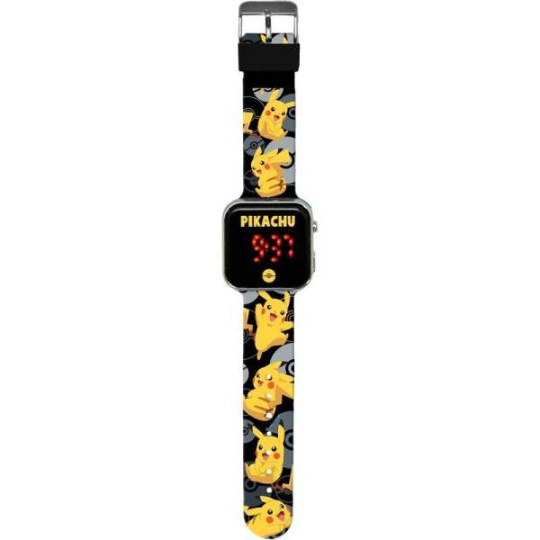 Reloj Led Pokemon