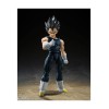 Figura tamashii nations dragon ball vegeta super hero 14 cm super sh figuarts