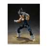 Figura tamashii nations dragon ball vegeta super hero 14 cm super sh figuarts