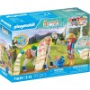 Playmobil ellie con caballo