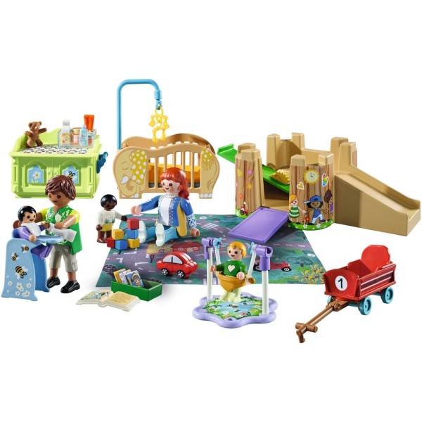 Playmobil promo pack set primera infancia