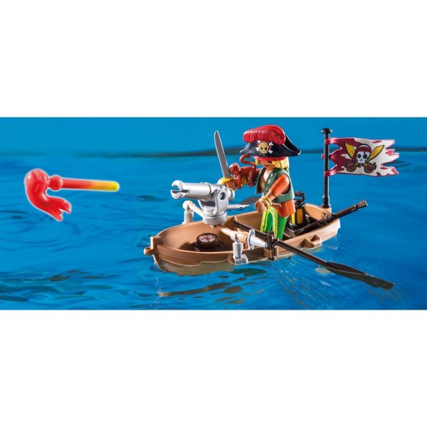 Playmobil calendario de adviento: piratas