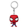 Llavero funko pop keychain marvel new classics spider man