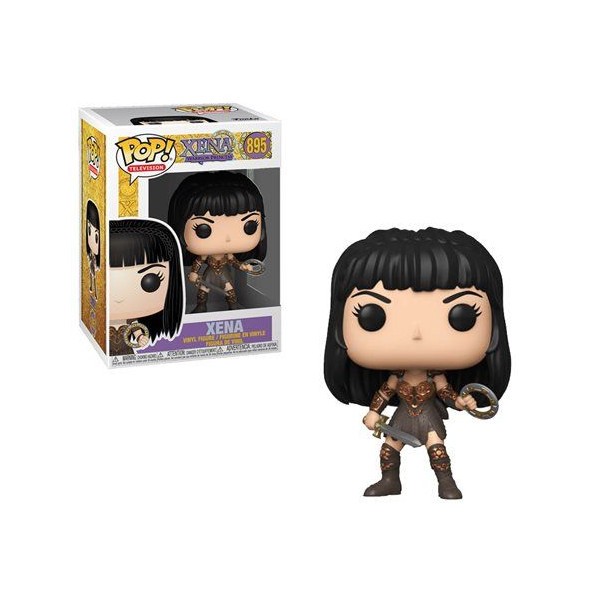 Funko pop xena la princesa guerrera xena