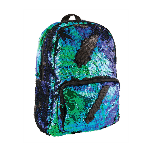 Mochila De Lentejuelas Reversibles 42x30cm.