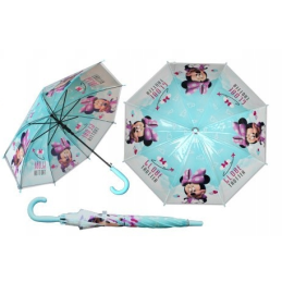 Paraguas Automatico Minnie Disney 48cm.