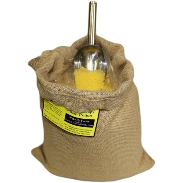 Pociones Baño Aromaterapia 7kg - Estimulante