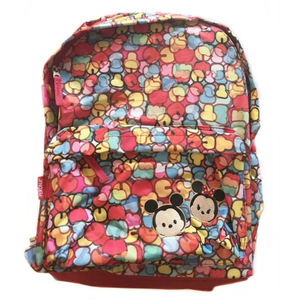 Mochila Tsum Tsum Disney 42.5x30x14cm.