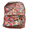 Mochila Tsum Tsum Disney 42.5x30x14cm.