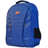 Mochila De Costura Bugatti Travel Line - Azul 49x37x55cm.