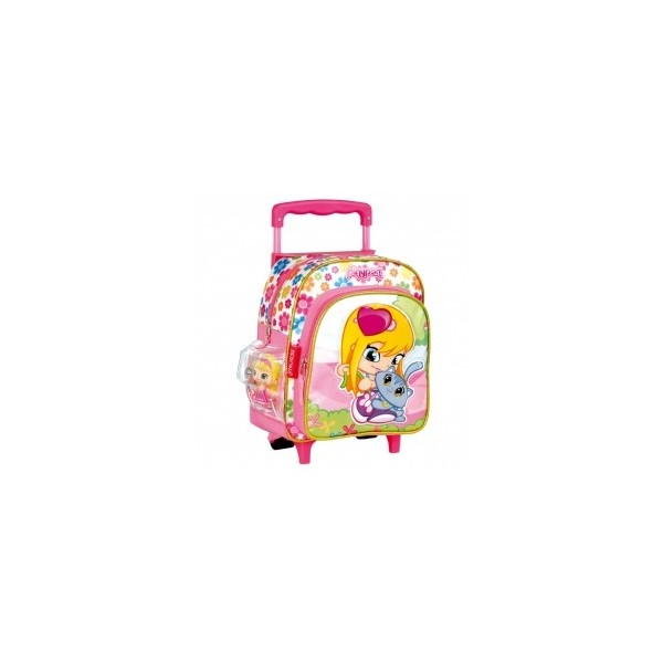 Mochila Guarderia Pinypon 28x24x11 cm