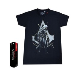 Camiseta Adulto Assassins Creed Talla S