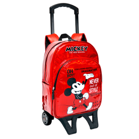 Mochila Carro Mickey Disney...