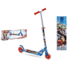 Patinete Avengers Marvel Aluminio 2 Ruedas