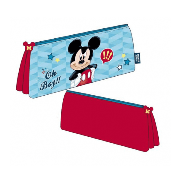 Portatodo Triple Mickey Disney 22x14x3.5cm