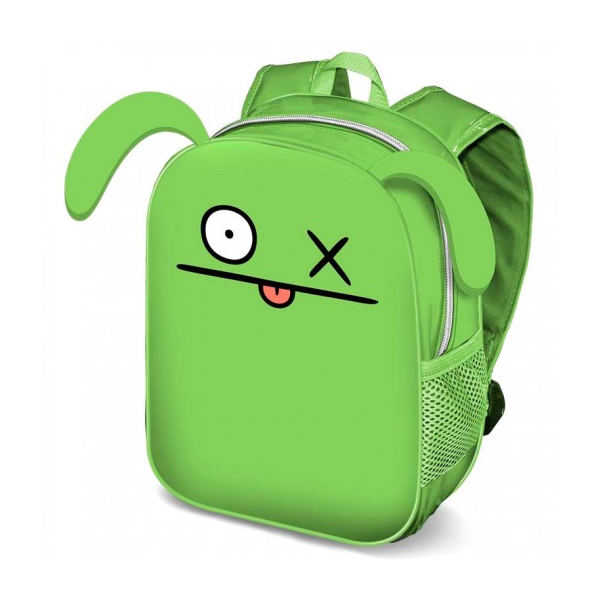 Mochila 3D Ugly Dolls 31x27x11cm