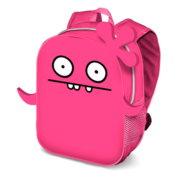 Mochila 3D Ugly Dolls 31x27x11cm