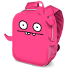 Mochila 3D Ugly Dolls 31x27x11cm