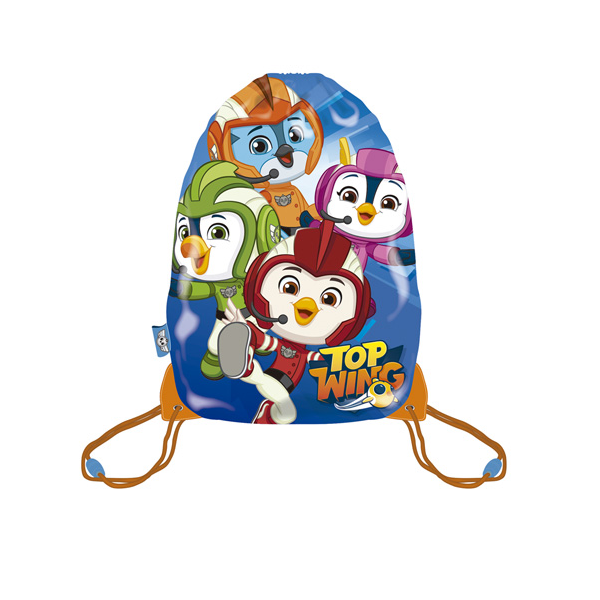 Saco Mochila Top Wing 33x44cm.