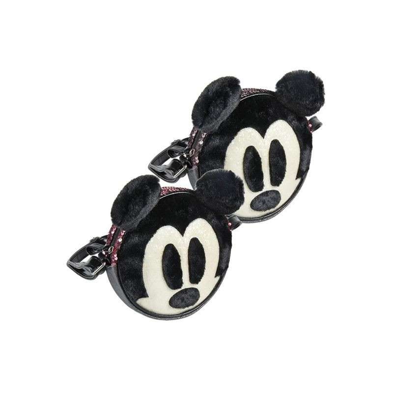 Bandolera Mickey Disney 19x19x5cm.