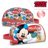 Neceser Mickey Disney Adaptable 25x15cm.