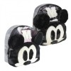 Mochila C/Lentejuelas Mickey Disney 21.5x26x10cm.