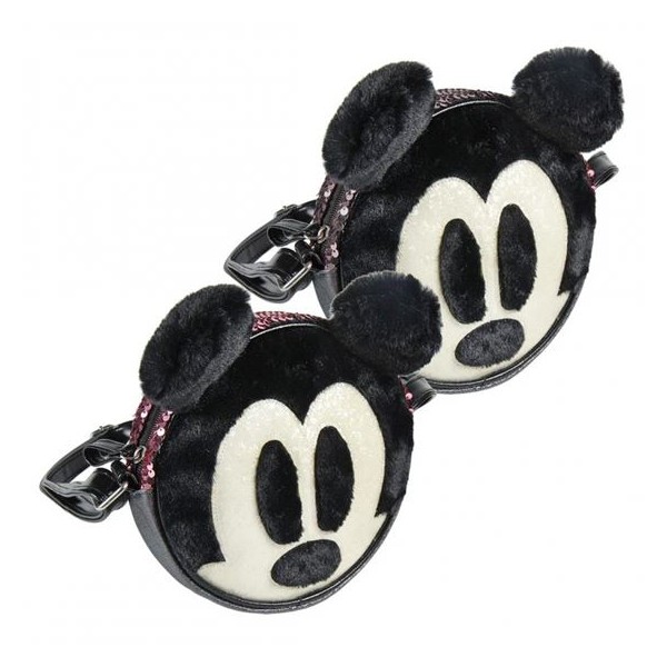 Bandolera Mickey Disney 19x19x5cm.