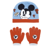 Conjunto Gorro Guantes Mickey Disney