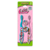 Pack 2 Cepillo Dental Con Funda LOL Surprise