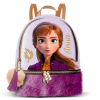 Mochila Ana Frozen Disney 2 Element 32,5x20x26,5cm.