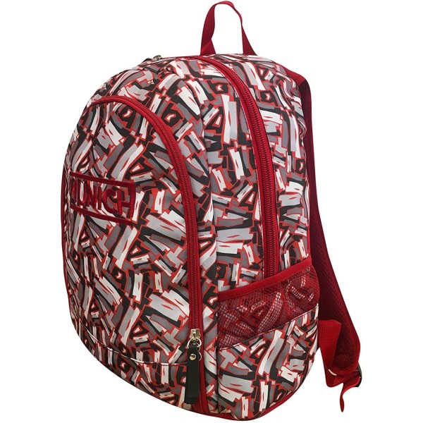 Mochila Munich Blocks Adaptable 46x33cm.