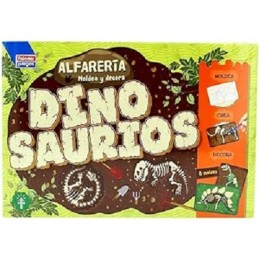 AlfarerÃ­a Dinosaurios