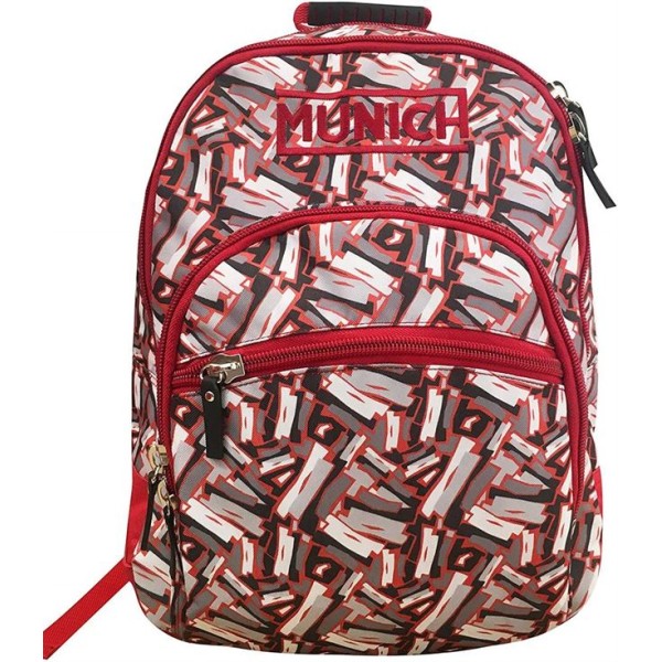 Mochila Munich C/ Cantoneras 44x31cm.