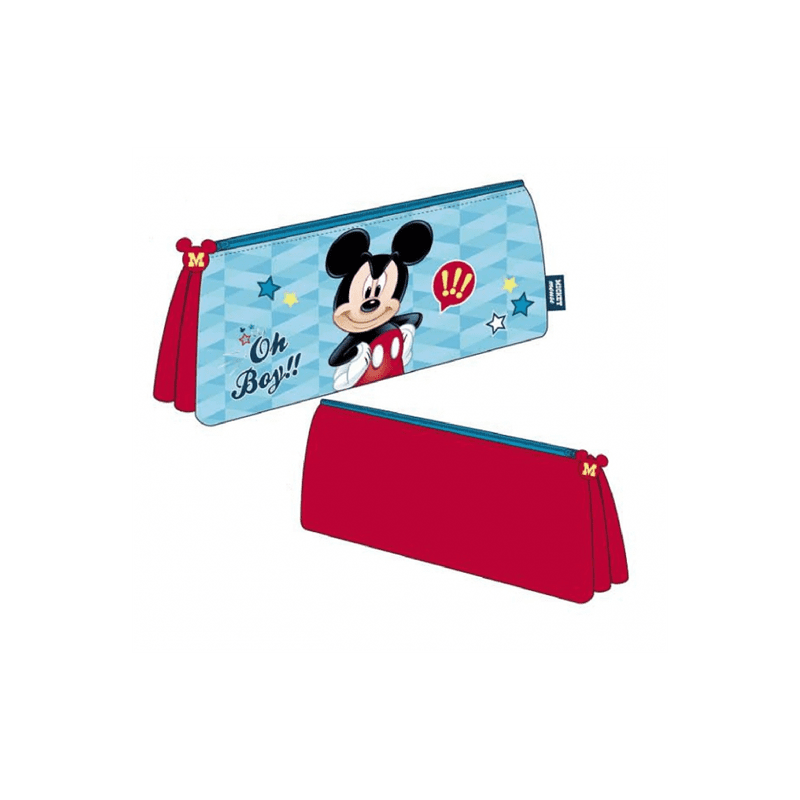 Portatodo Triple Mickey Disney 22x14x3.5cm