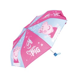 Paraguas Plegable Peppa Pig...