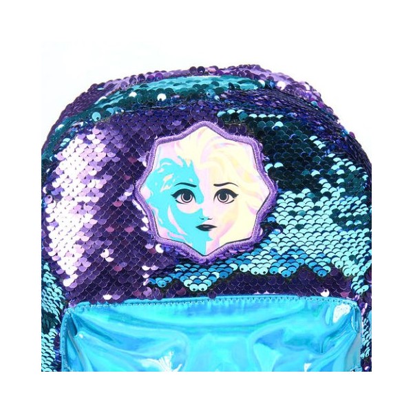 Mochila lentejuelas Frozen Disney 2