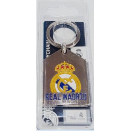 Llavero Real Madrid Forma