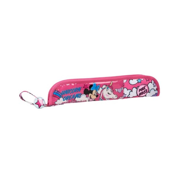 Portaflautas Minnie Disney 37x8x2cm