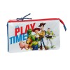 Portatodo Triple Toy Story 22x12x3cm