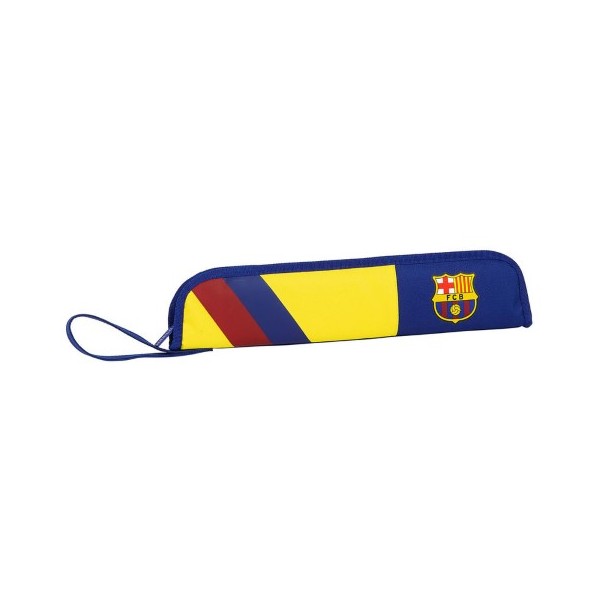 Portaflautas F.C. Barcelona 37x8x2cm